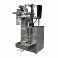 Flowability Liquid Stick Packaging Machine for popsicle