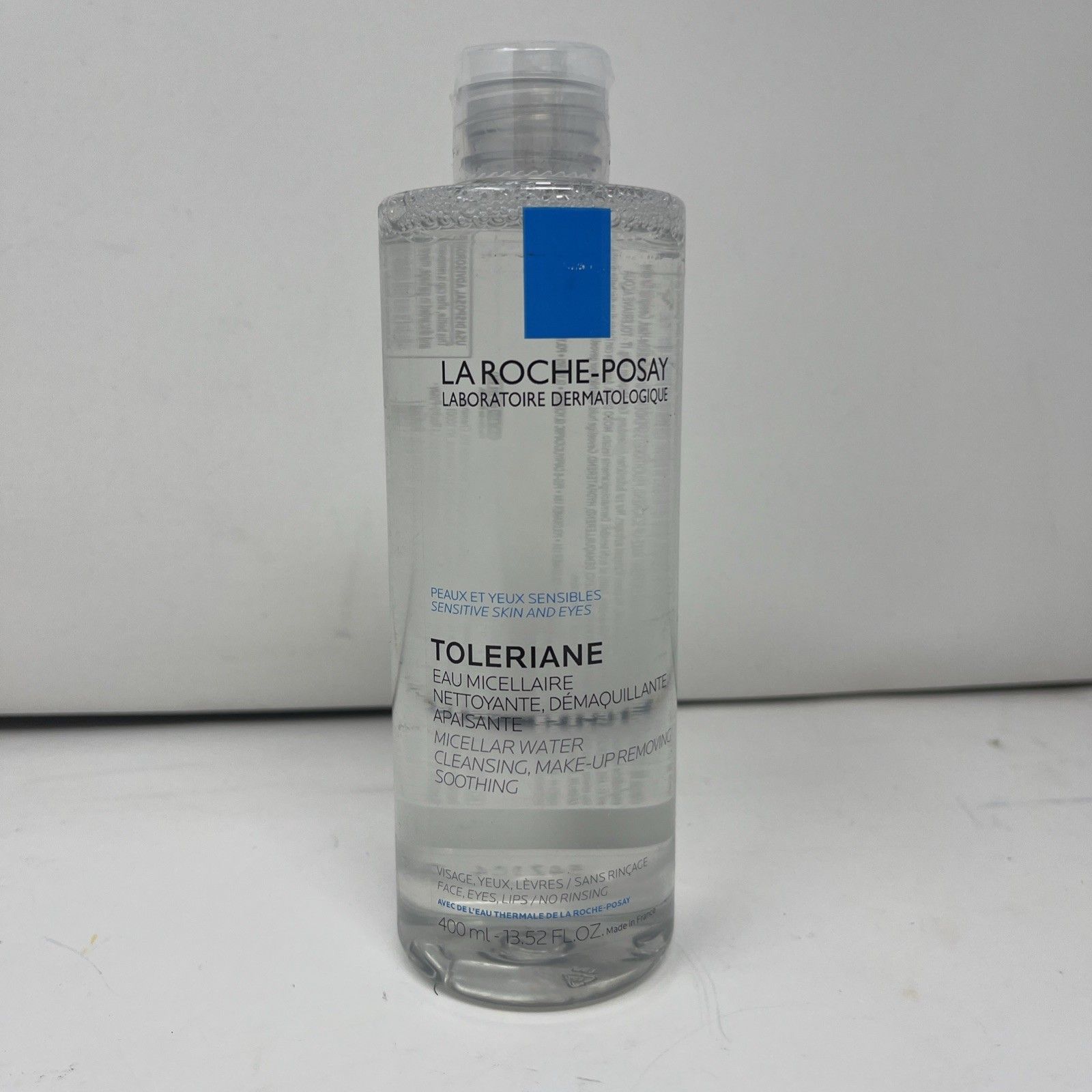 La Roche-Posay Micellar Cleansing Water 400ml