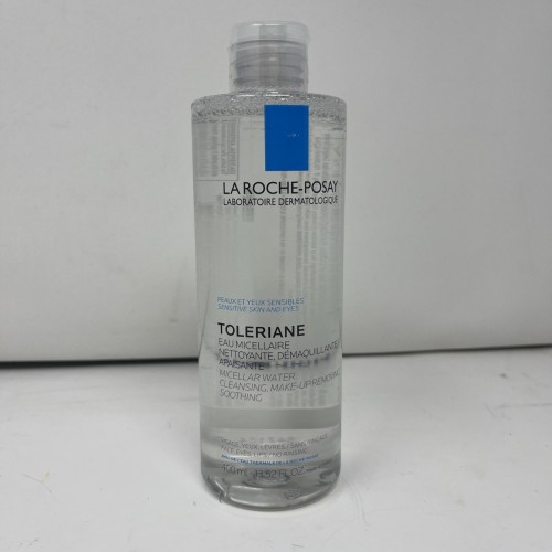 La Roche-Posay Micellar Cleansing Water 400ml