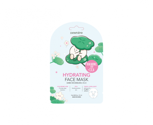 DEWFIERE HYDRATING FACE MASK