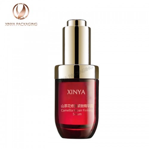 30ml glass dropper bottles skincare packaging beauty cosmetic containers serum bottles luxury bottles
