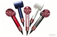 Portable Leafless Blow Strong Wind Smooth Fast Drying Salon Household No Leaf Barber Hairdryer Hair Dryer