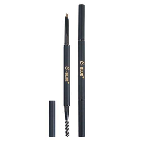 Very thin lines eyebrow pencil japan price thin lizzy excel color double ended retractable