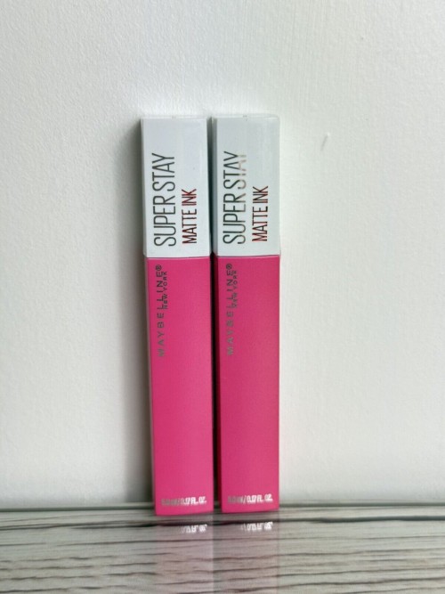 Maybelline Super Stay Matte Ink Liquid Lipstick Makeup