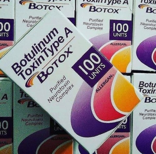 Botox 1x100iu