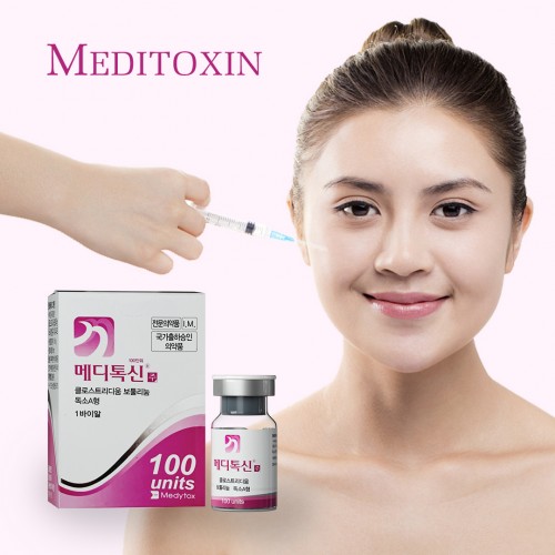 Buy Medical equipment meditoxin botulax botolax nabota toxin injection online