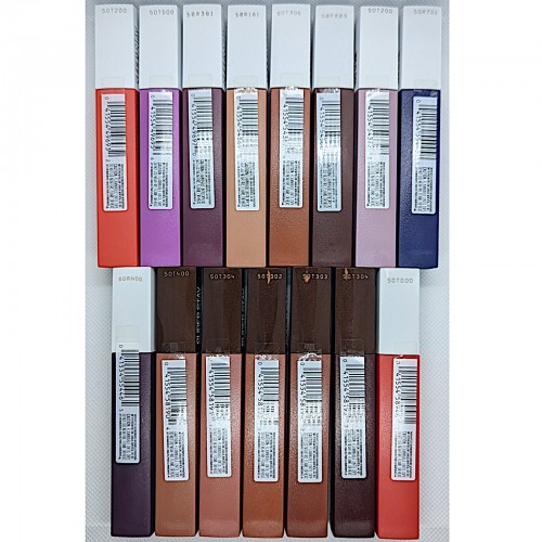 Maybelline Super Stay Matte Ink Liquid Lipstick Makeup