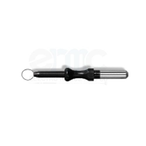 2024 Best Design Isolated Monopolar Active Diathermy Short Blade Electrode Surgical Instruments with Plastic and Metal Material