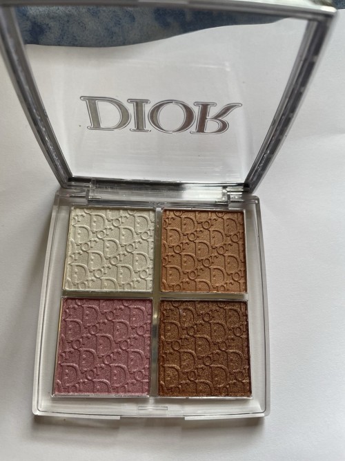 Dior Backstage Glow Face Palette 10g