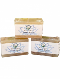 Blue Lotus Aloe Vera Bar Soap – 4 oz