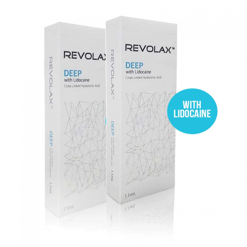 Revolax Fine, Deep, Sub-Q 1x1.1ml