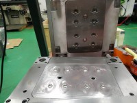 cheap pricing good quality China-made LSR mould for silicone valve