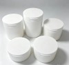 PP jar, mask jar, makeup remover pad jar