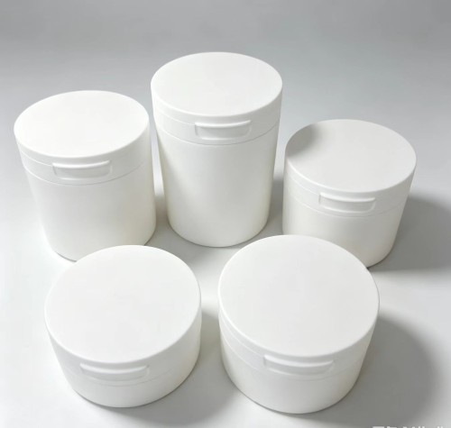 PP jar, mask jar, makeup remover pad jar