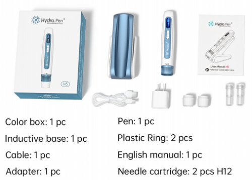 Microneedling Pen H5