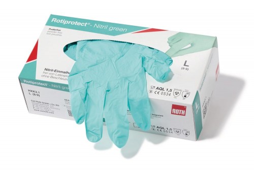 Powder Free Nitrile Gloves Wholesale