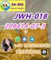 Buy JWH-018 Cannabinoid Online whatsapp:+86 18832993759