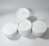 PP jar, mask jar, makeup remover pad jar