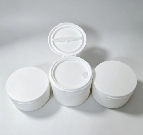 PP jar, mask jar, makeup remover pad jar