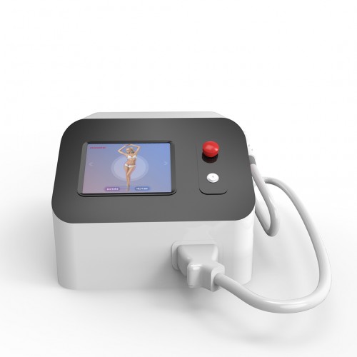 New Model Portable Picosecond Laser Skin Lightening Picosecond Laser Tattoo Removal Machine