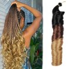 french curl wig
