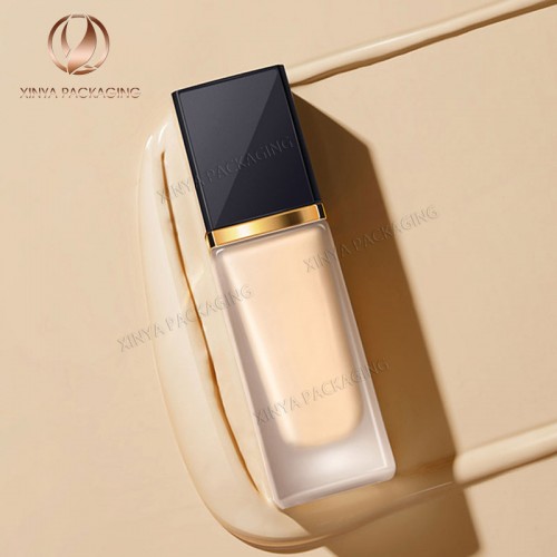 30ml base makeup foundation bottles glass container skincare packaging cosmetic bottles