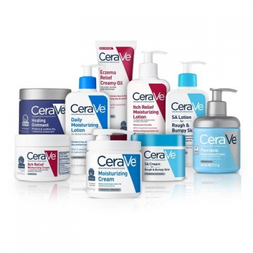 CeraVe Moisturizing Cream
