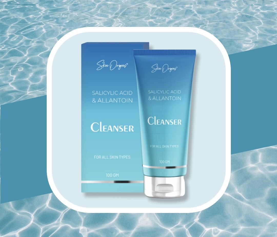 Salicylic Acid & Allantoin Cleanser