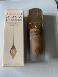 Charlotte Tilbury Airbrush Flawless Foundation 16 Cool