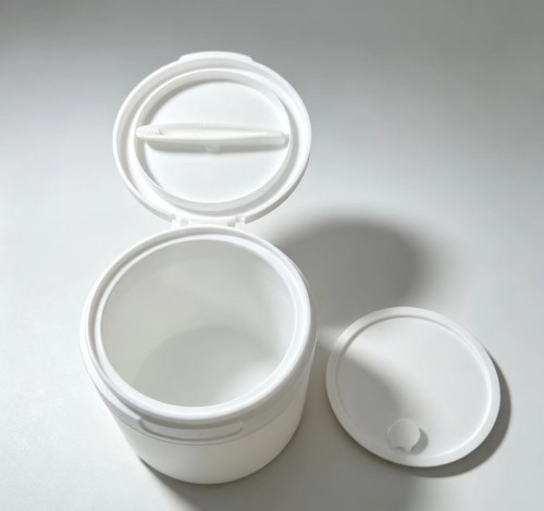 PP jar, mask jar, makeup remover pad jar