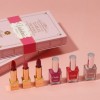Box(Nails+Lipstick)-oulac,Nails and Makeup Supplier