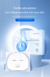 Collagen jerry moisturizing face mask