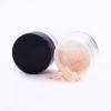 Four dispersion powder base powder cosmetics manufacturers | cosmetics OEM lasting oil control waterproof cover powder cosmetics processing factory