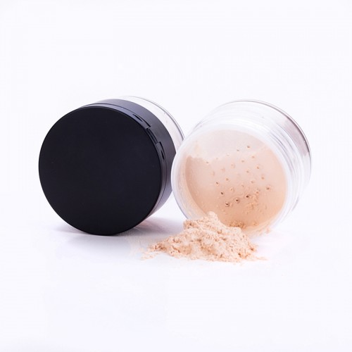 Four dispersion powder base powder cosmetics manufacturers | cosmetics OEM lasting oil control waterproof cover powder cosmetics processing factory