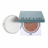 Harper's BAZAAR Skin Fit Luminous Sun Cushion foundation