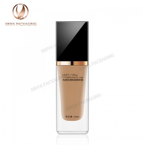 30ml base makeup foundation bottles glass container skincare packaging cosmetic bottles