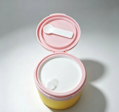 PP jar, mask jar, makeup remover pad jar