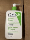 Cerave Hydrating Facial Cleanser 473ml