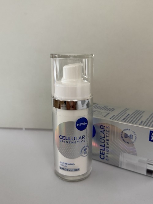 NIVEA CELLULAR Epigenetics Age Rewind Face Serum with Epicelline (30ml)