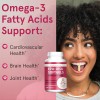 EPA DHA softgels Fish oil Omega 3 soft capsules OEM/ODM manufacturer in China Shandong Qingbaotang