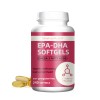 EPA DHA softgels Fish oil Omega 3 soft capsules OEM/ODM manufacturer in China Shandong Qingbaotang