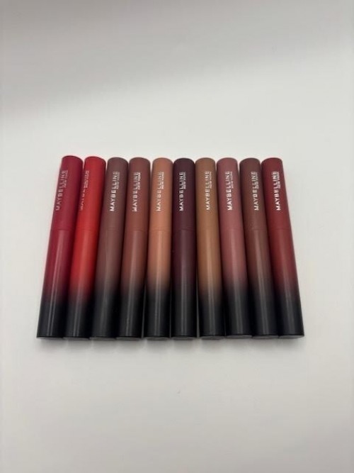 Maybelline Color Sensational Matte Lipstick (More Mauve)