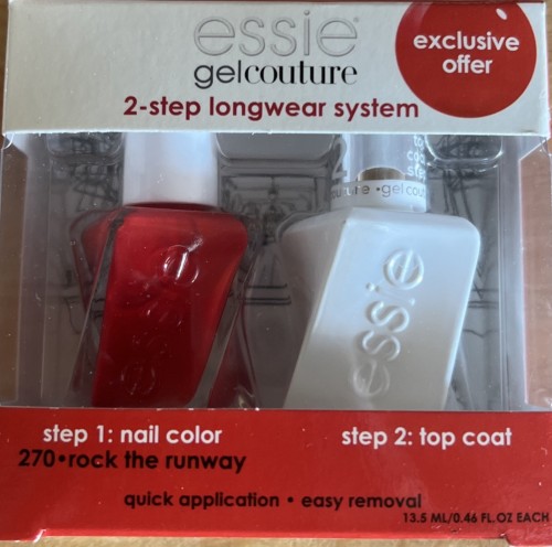 Essie Gel Couture Nail Polish