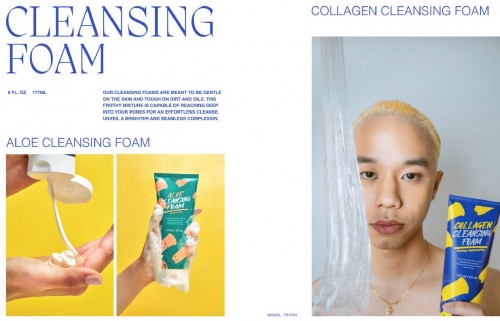 Cleansing Foam/Cleanser