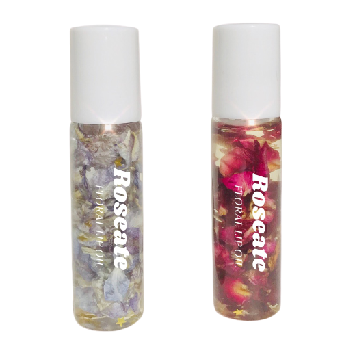 Floral Lip Oil