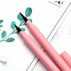 Waterproof Liquid Eyeliner Pen Quick Dry Natural Black Eyeliner Pencil Non-blooming Long Lasting Liquid Eyeliner Makeup Tools