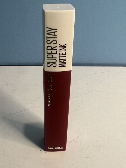 Maybelline Super Stay Matte Ink Liquid Lipstick Makeup