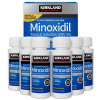 Kirkland Minoxidil 5% Extra Strength Men Hair Regrowth 1 To 12 Months Supply