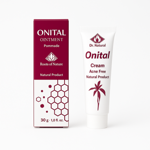 Onital – Organic Ointment for Acne Scars & Pimples