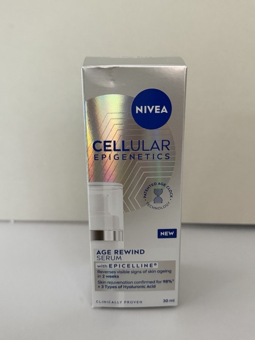 NIVEA CELLULAR Epigenetics Age Rewind Face Serum with Epicelline (30ml)